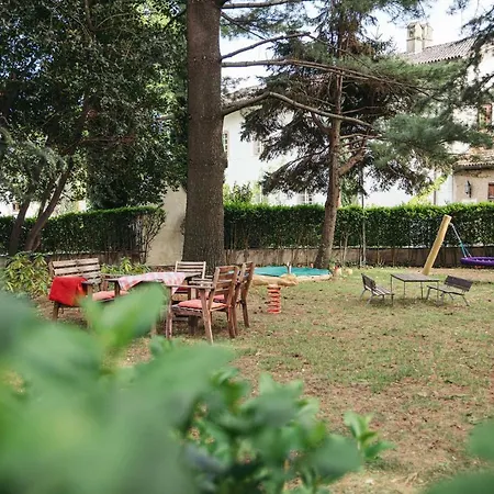 Apartment Freienfeldhof Pink Lady Lagundo