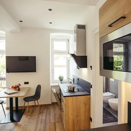 Apartment Freienfeldhof Pink Lady *